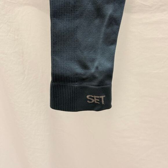 Set Active Sculptflex‎ Leggings Size S/M Blue Stone - Picture 5 of 5
